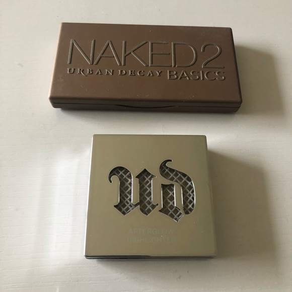 Urban Decay Bundle